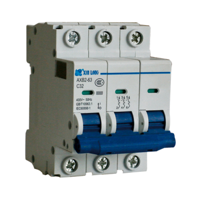 AXB2-63小型断路器