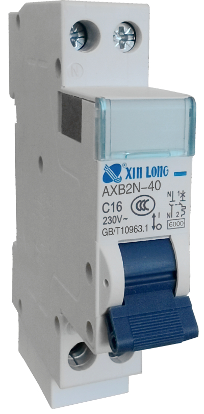 AXB2N-40(DPN)小型断路器