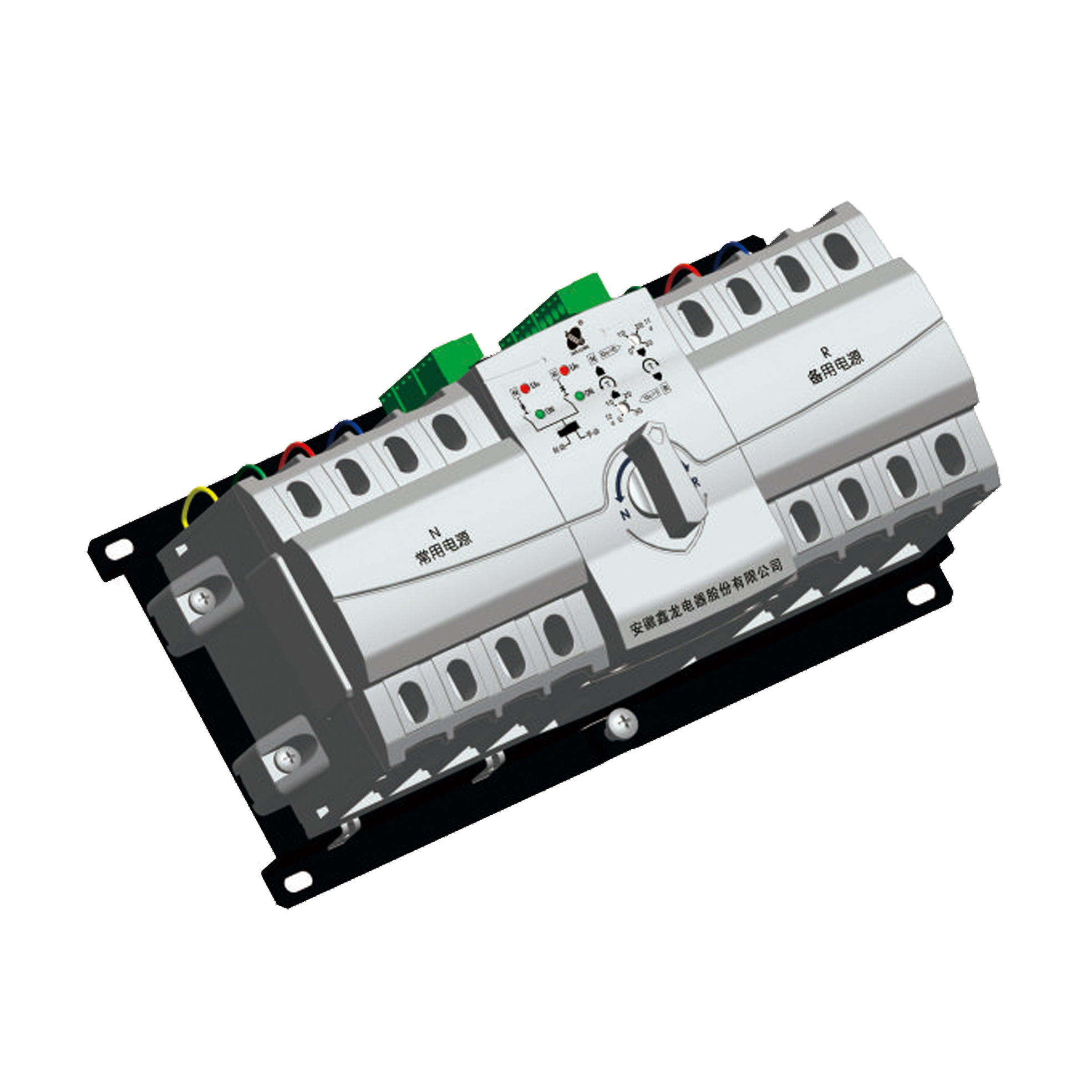 AXQ2-63自动转换开关电器（CB级）