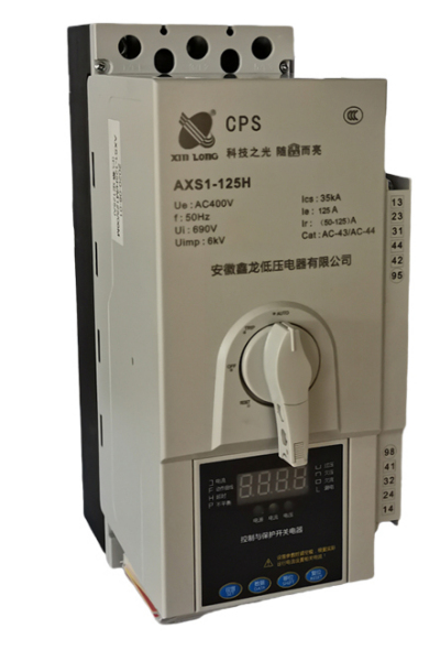 AXS1系列控制与保护开关电器